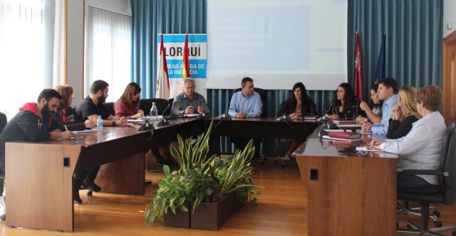 El Órgano de Coordinación Interna Interconcejalías se reúne para renovar el reconocimiento Ciudades Amigas de la Infancia