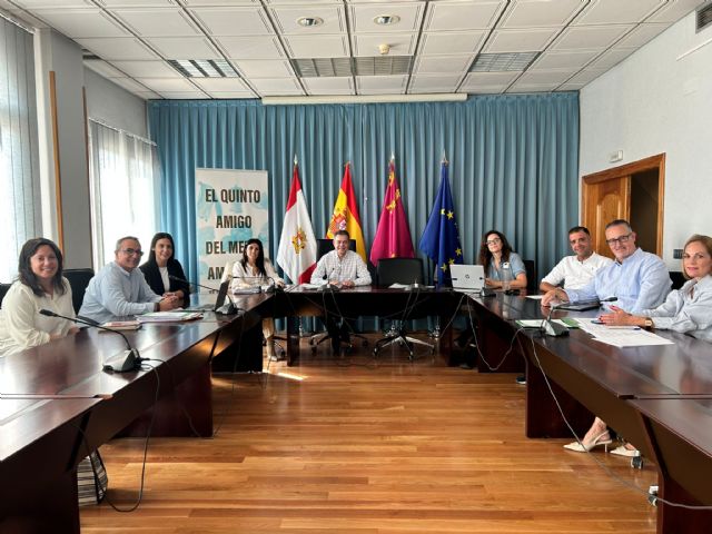 Lorquí y la OTC-COITIRM unen esfuerzos en la creación de una comunidad energética local para combatir la pobreza energética y promover el desarrollo económico